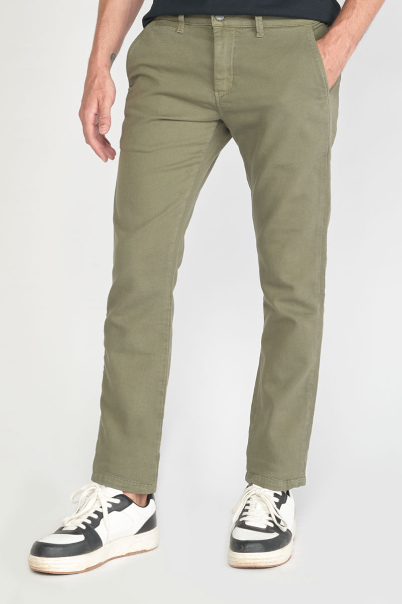 Chinohose Jogg Kurt