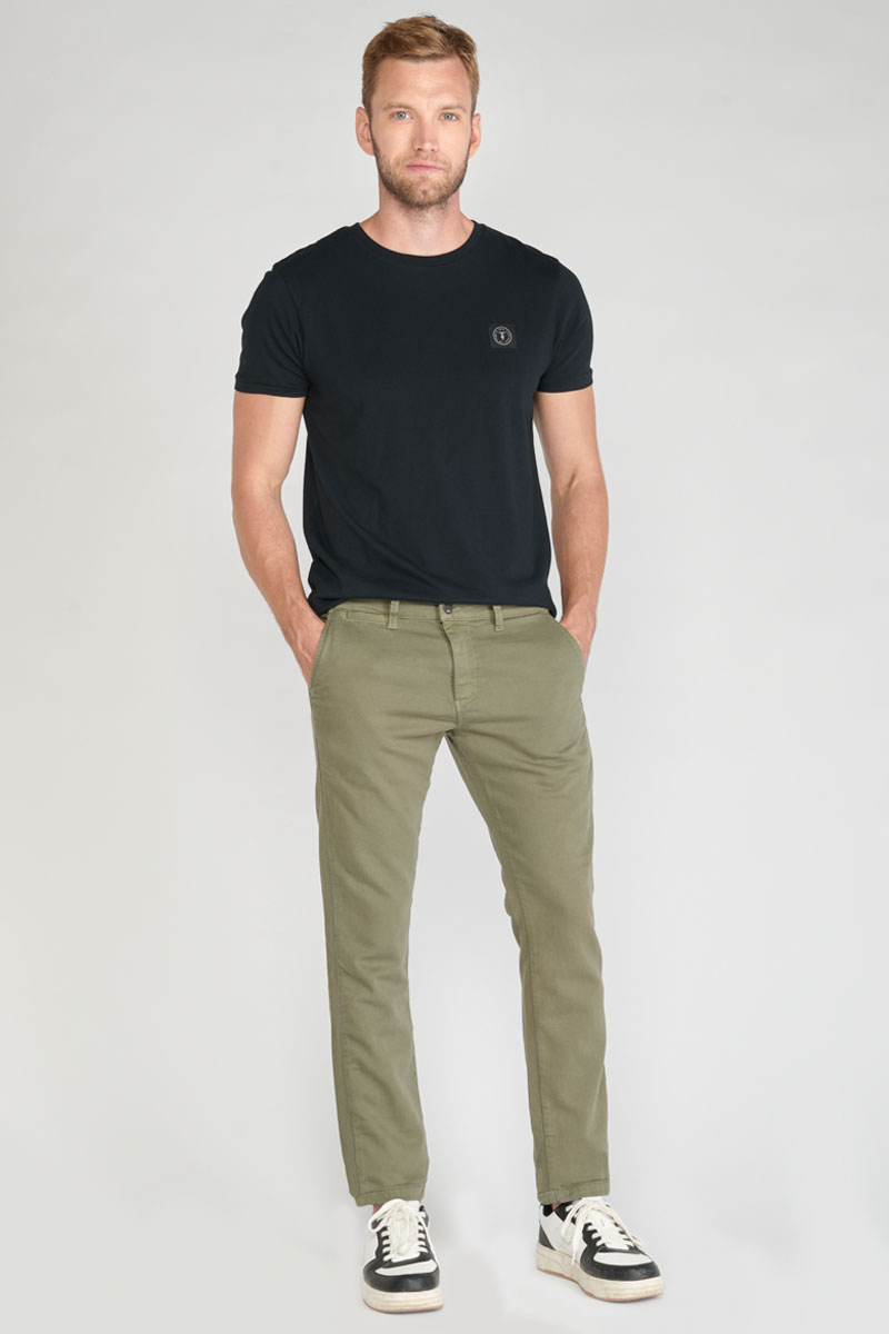Chinohose Jogg Kurt