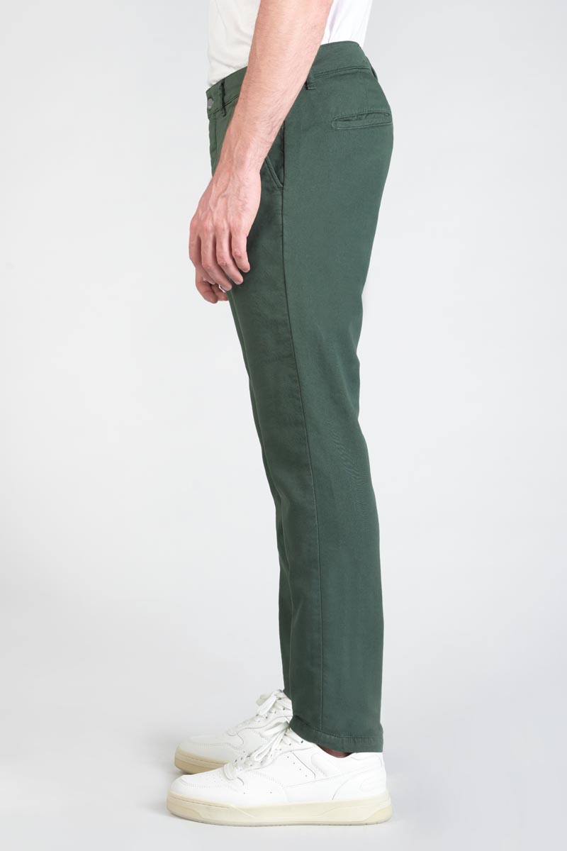 Hose Jogg in grün