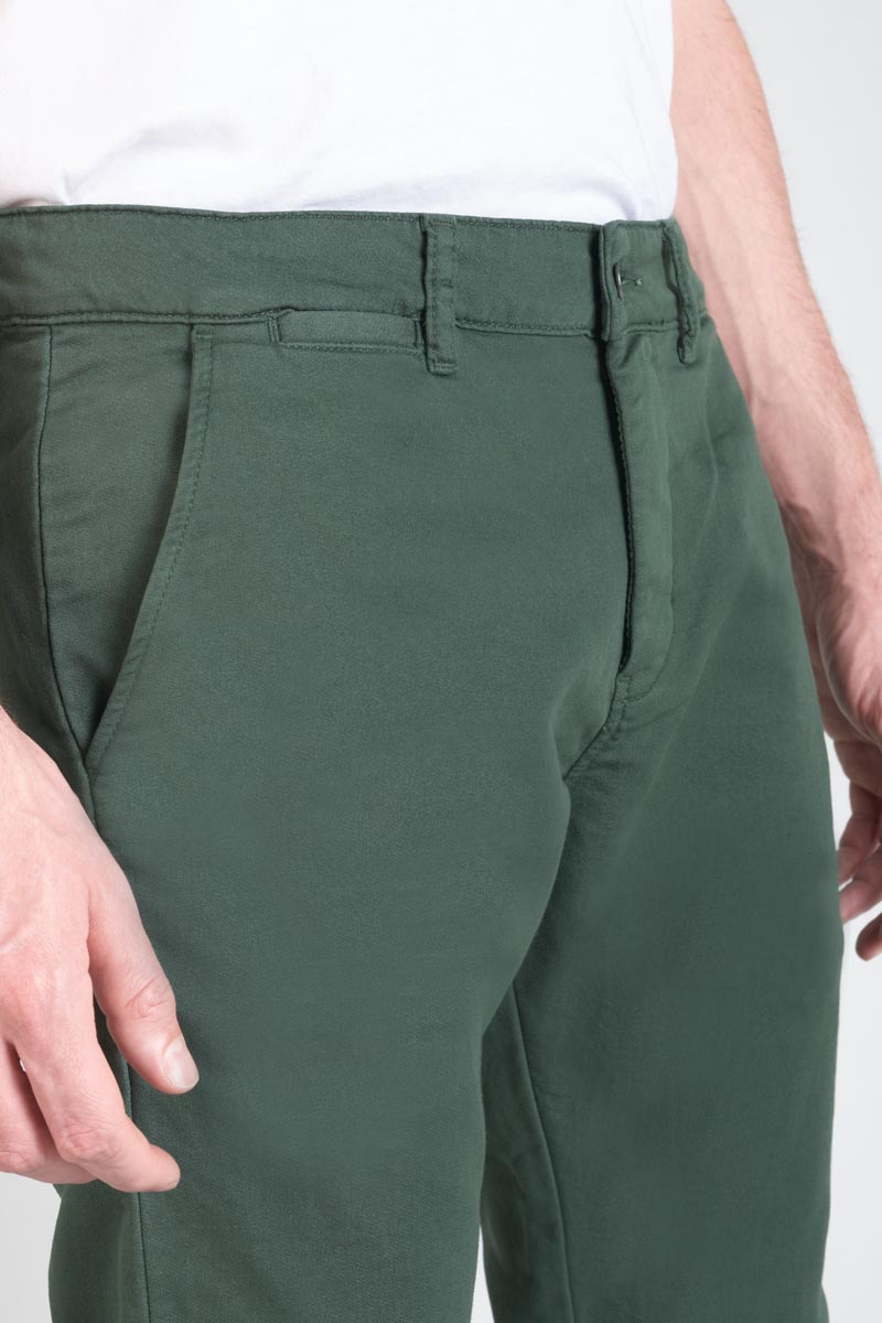 Hose Jogg in grün