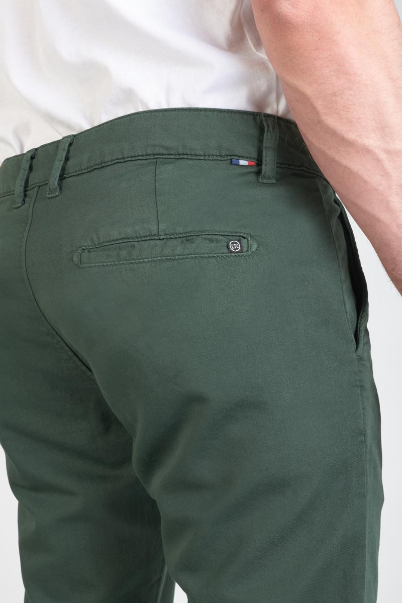 Hose Jogg in grün