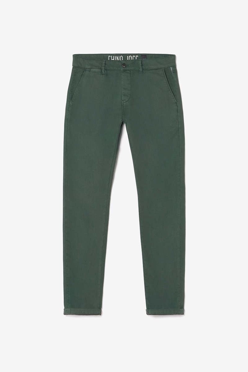 Hose Jogg in grün