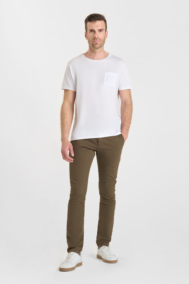 Chinohose Jogg Kurt