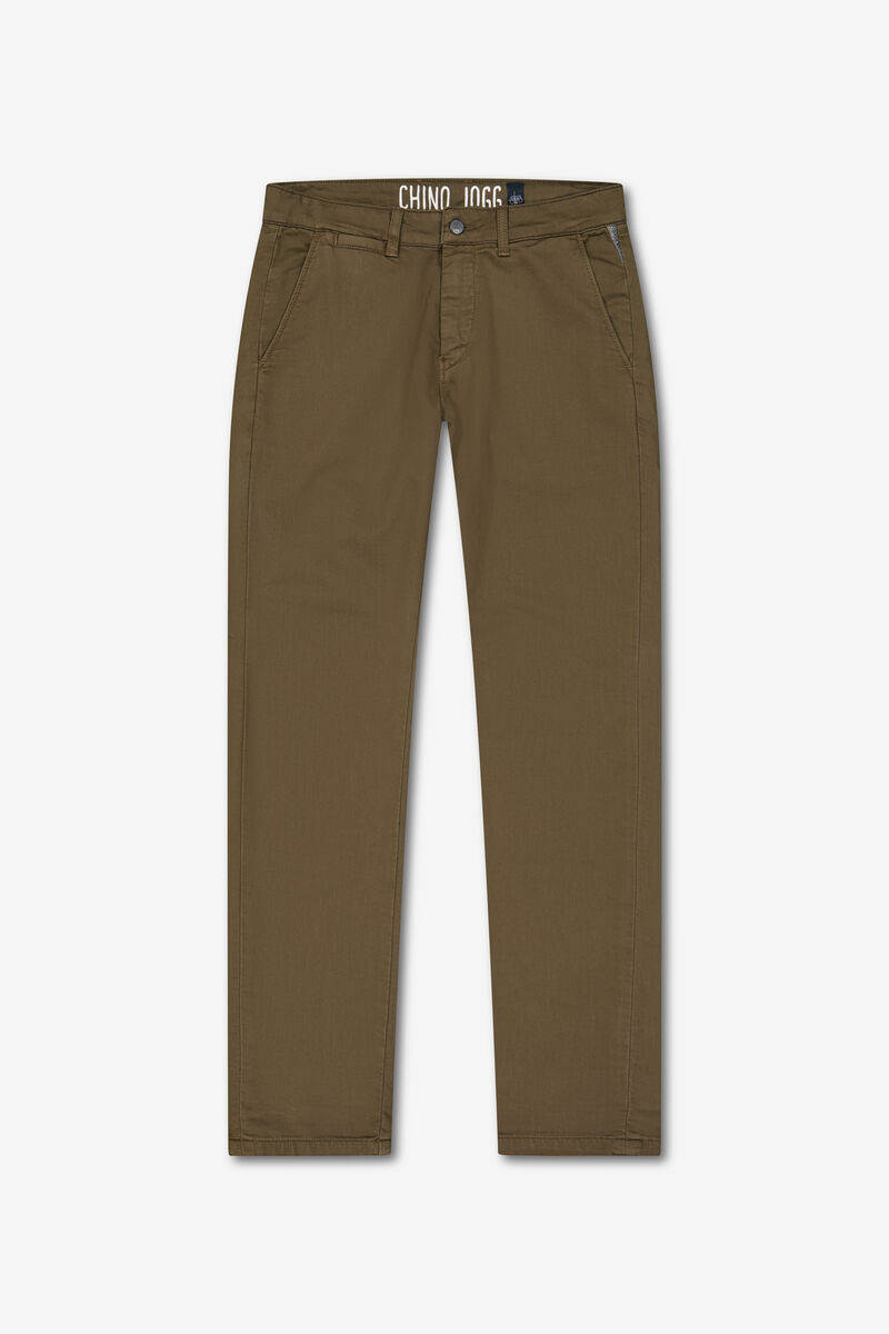Hose Jogg in grün