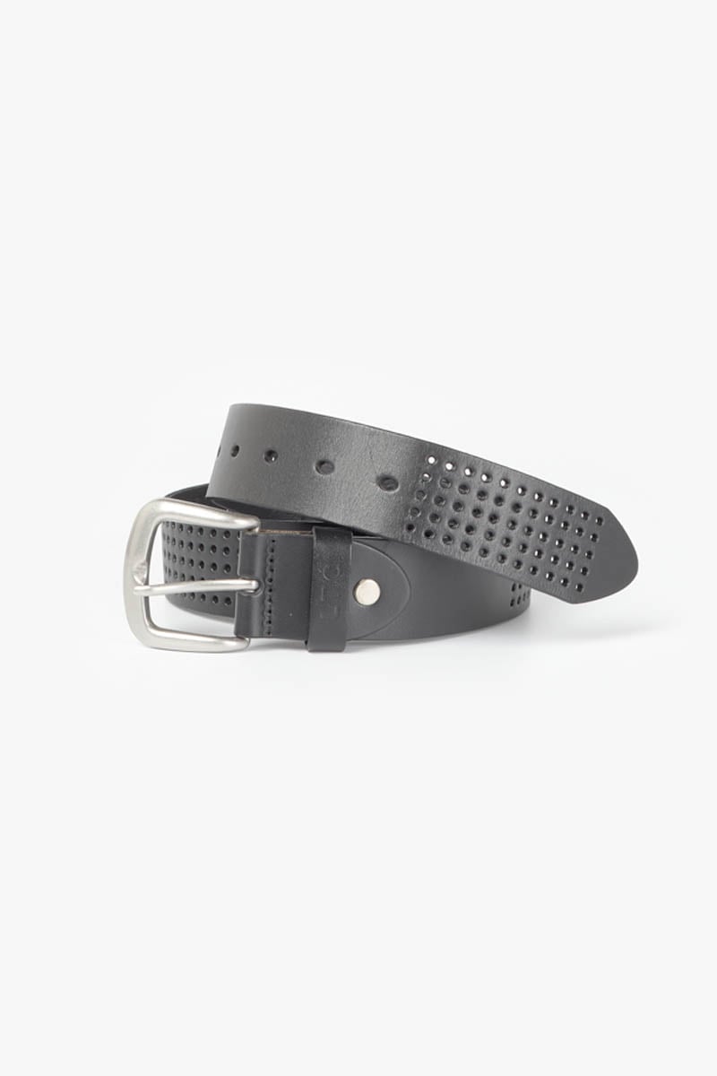 Gürtel Selve in schwarz