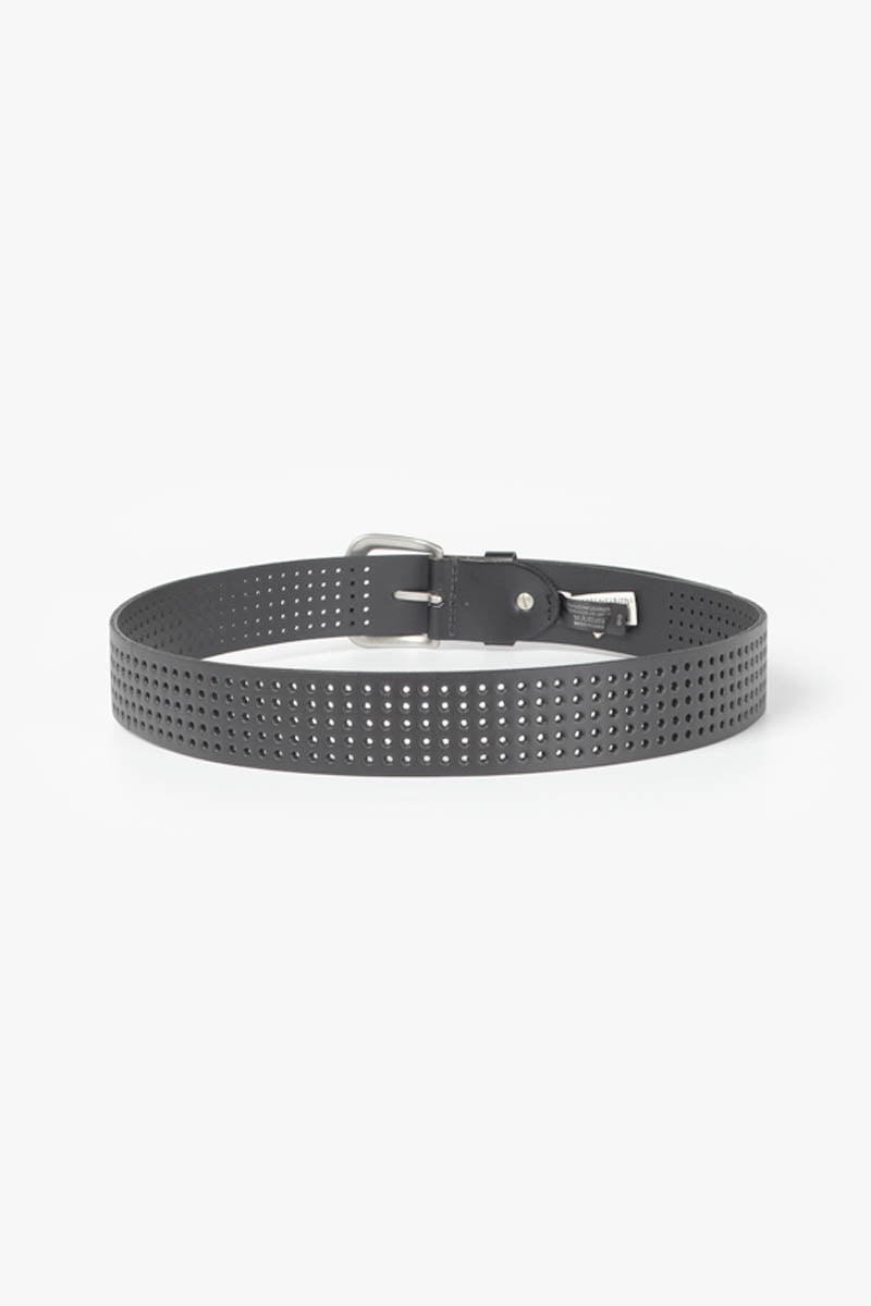 Gürtel Selve in schwarz