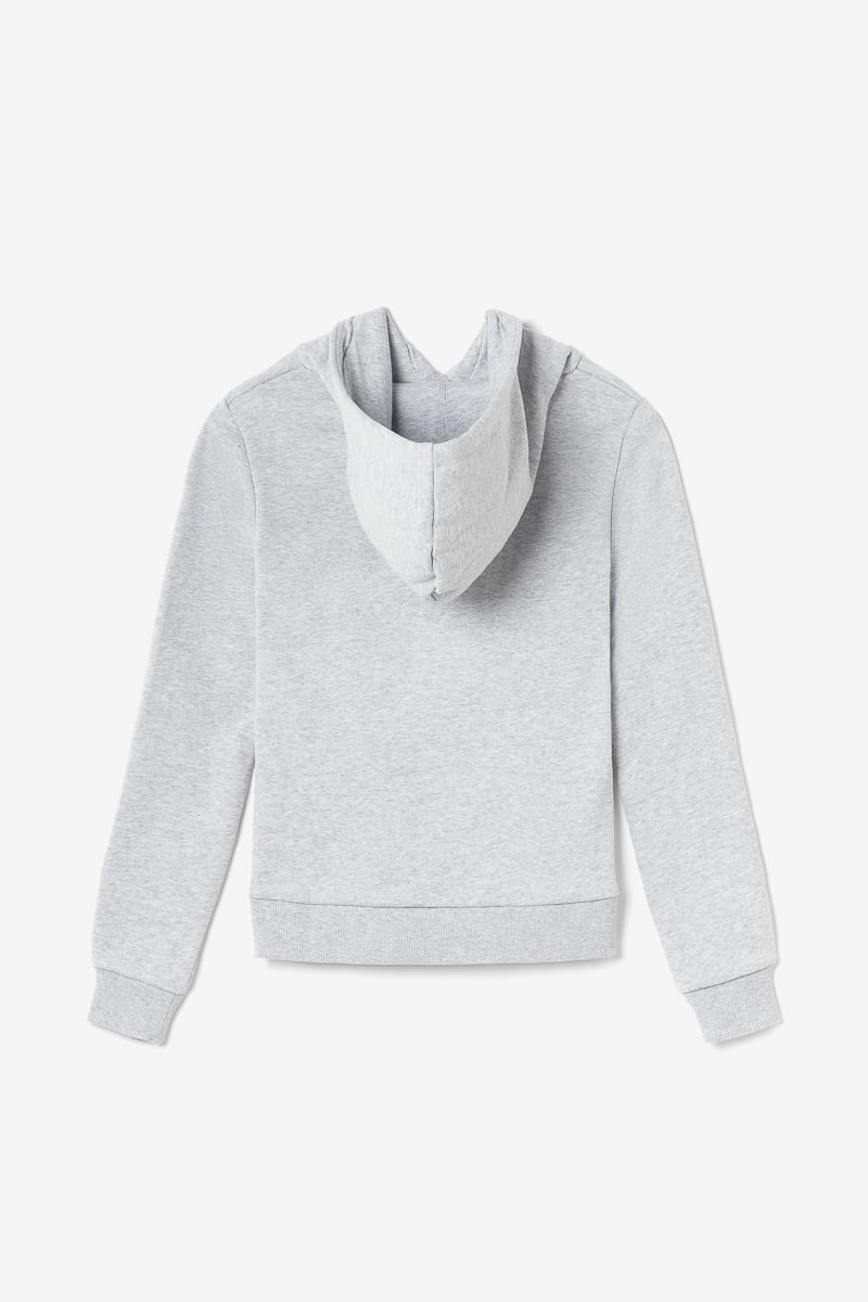 Kapuzen-sweatshirt Celiagi in grau