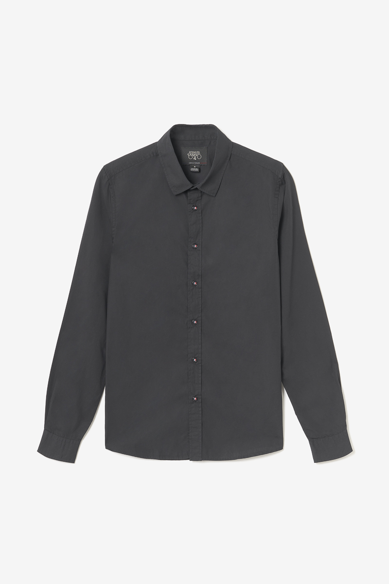 Hemd Dorus in schwarz