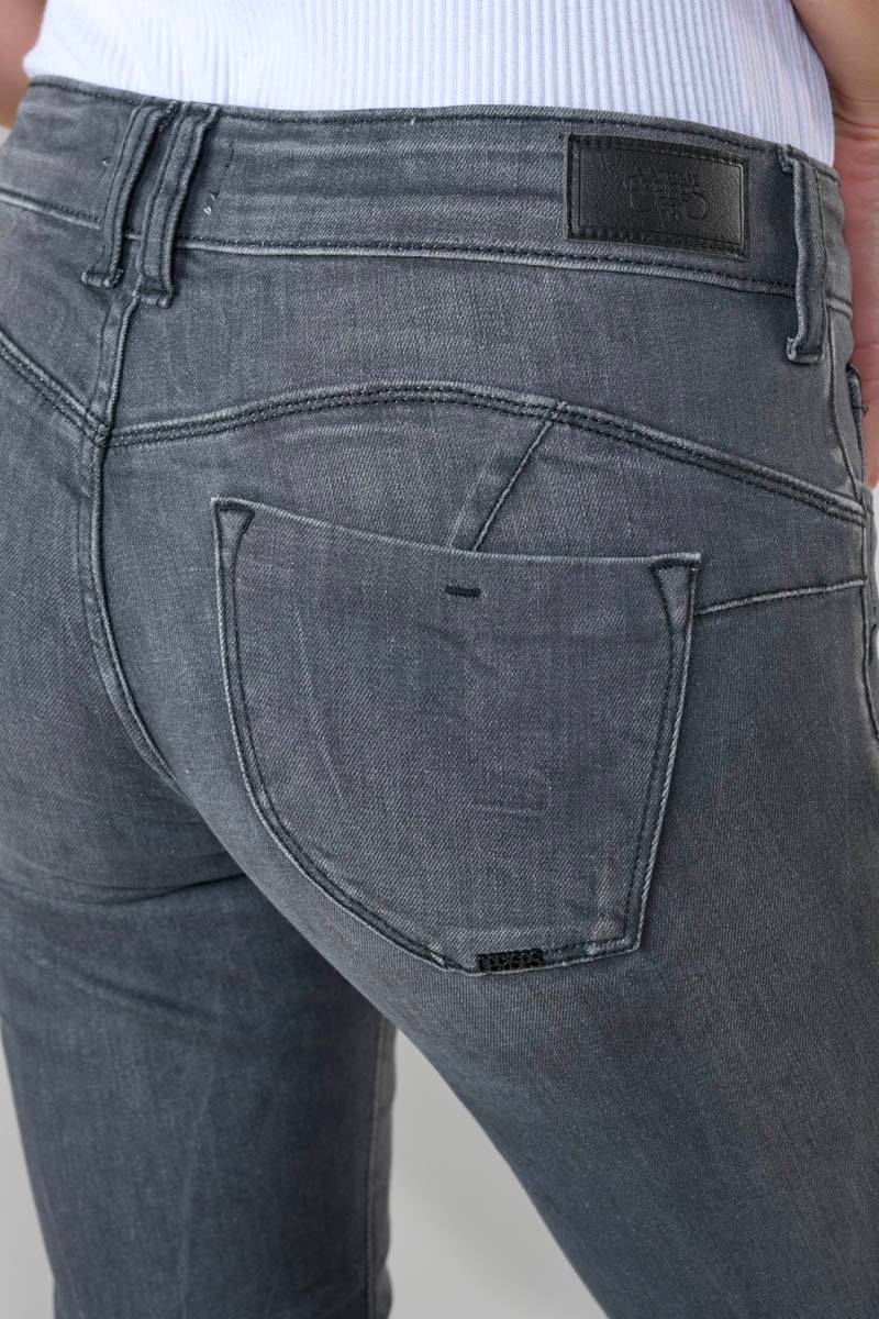 Jeans pulp slim grau Nr.2