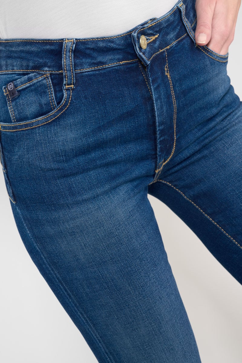 Jeans pulp regular high waist blau Nr.3