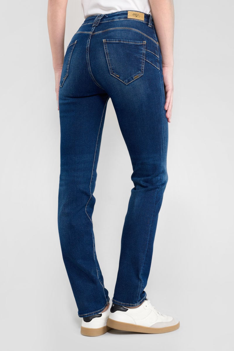 Jeans pulp regular high waist blau Nr.3