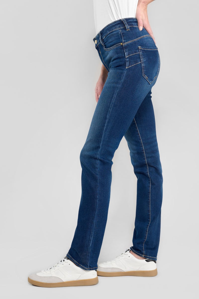 Jeans pulp regular high waist blau Nr.3