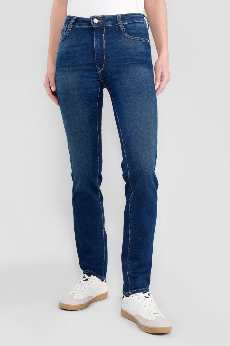 Jeans pulp regular high waist blau Nr.3