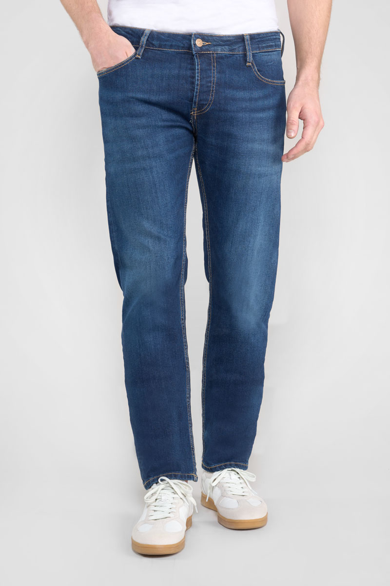 Jeans 600/11 regular Basic blau Nr.2