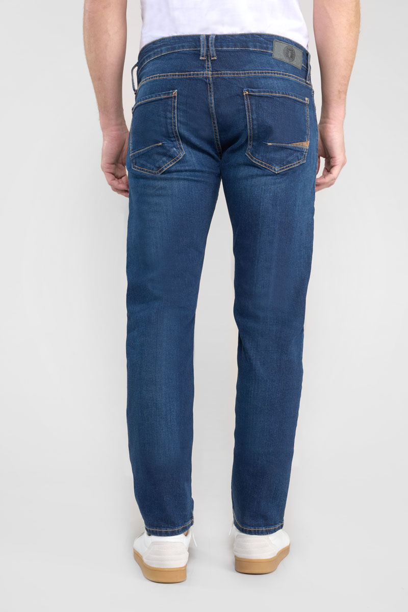 Jeans 600/11 regular Basic blau Nr.2