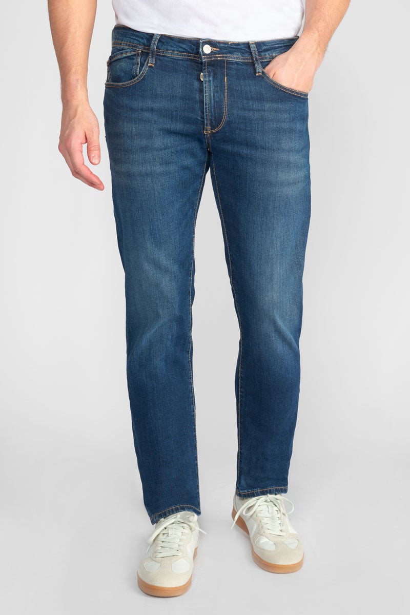 Jeans 800/12 regular Basic blau Nr.1