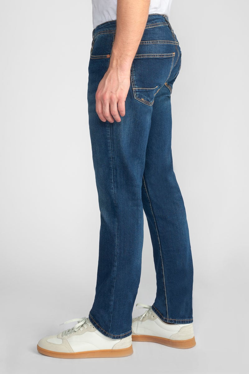 Jeans 800/12 regular Basic blau Nr.1
