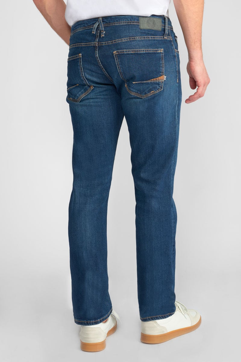 Jeans 800/12 regular Basic blau Nr.1