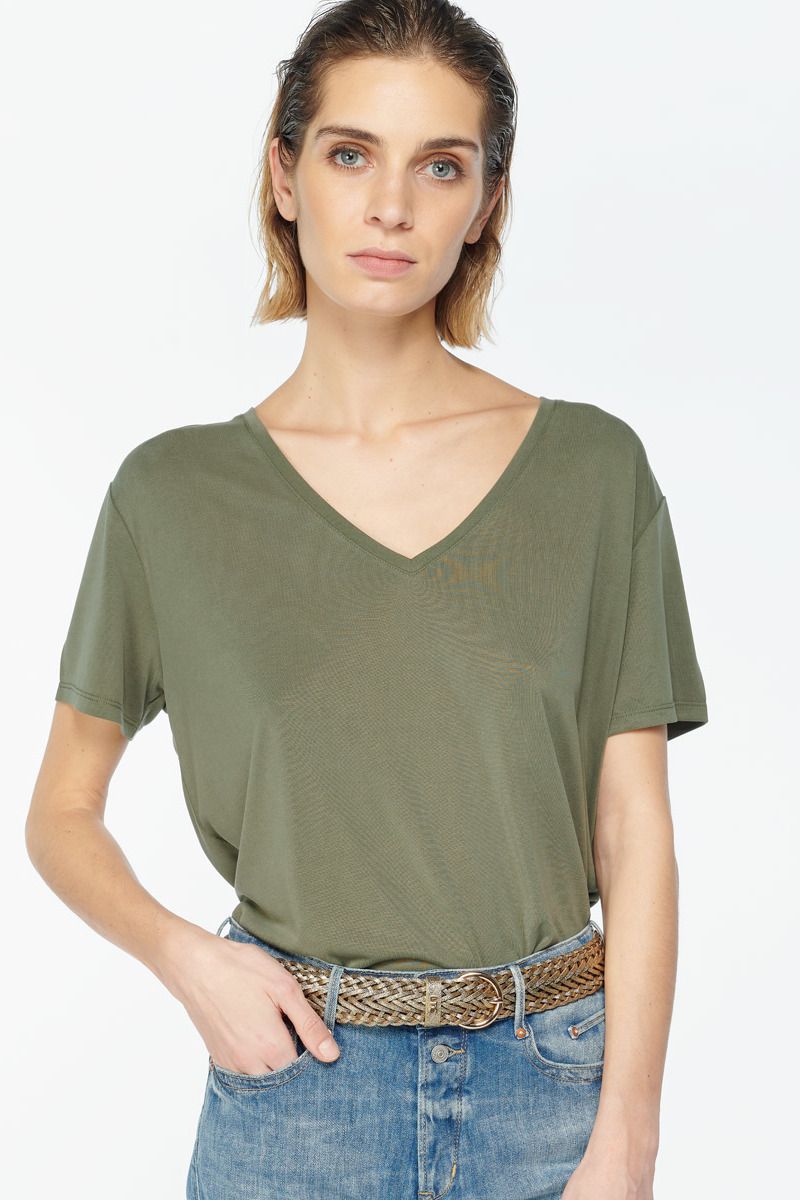 Gürtel Jova in gelb