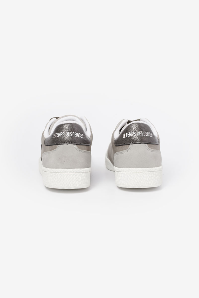 Sneakers Flash in grau