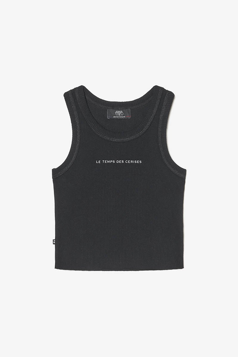 Tanktop Murgi in schwarz