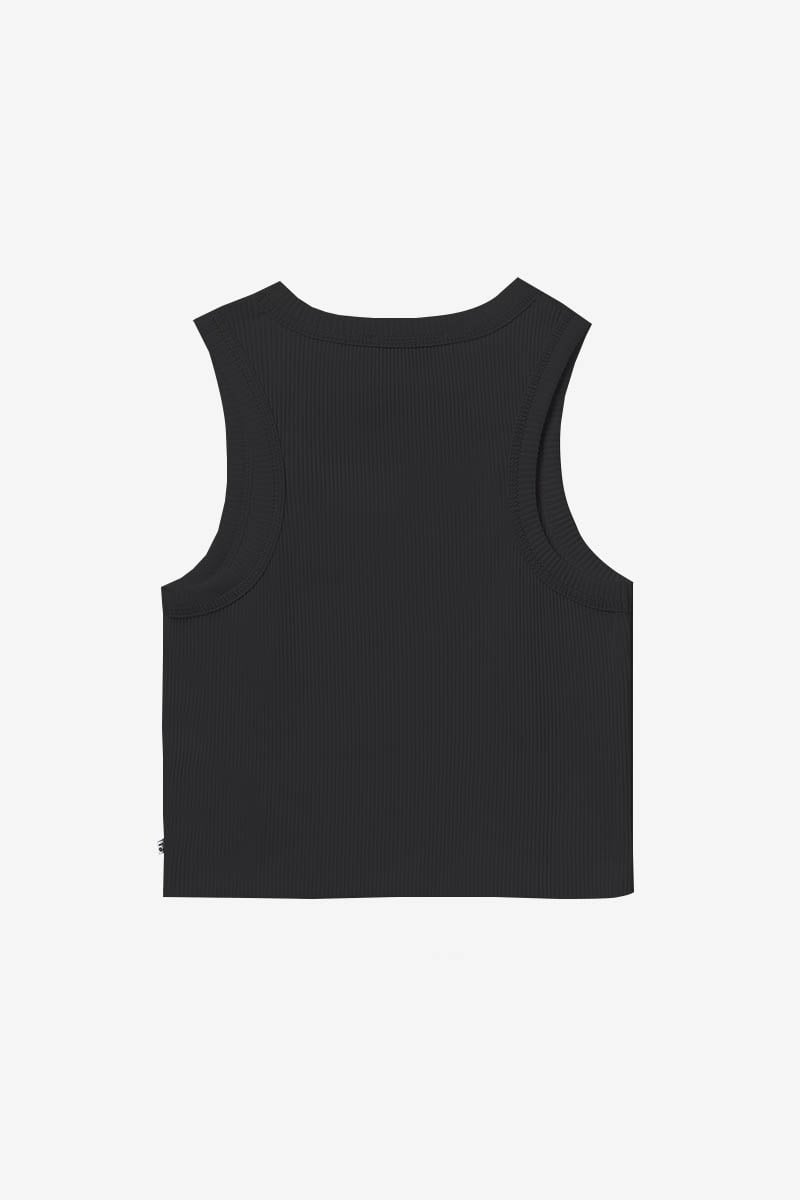 Tanktop Murgi in schwarz