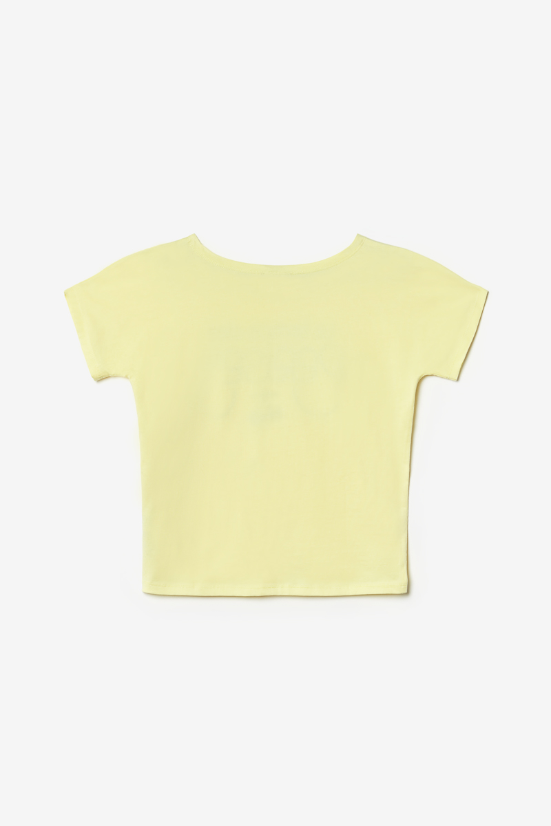 T-shirt Musgi in grün