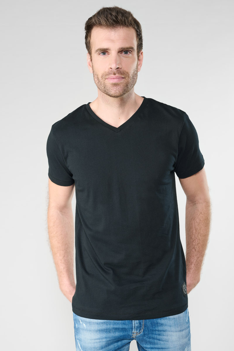 T-shirt Nye in schwarz