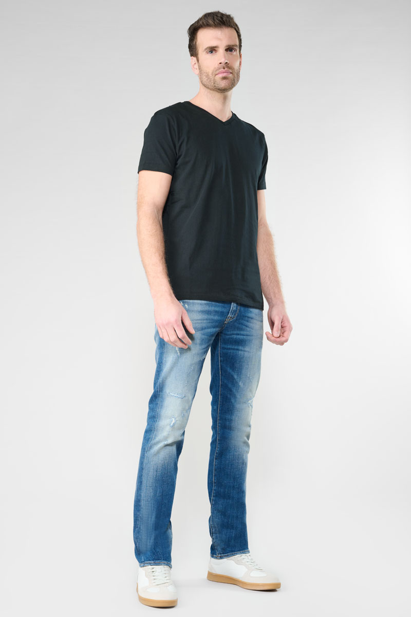 T-shirt Nye in schwarz