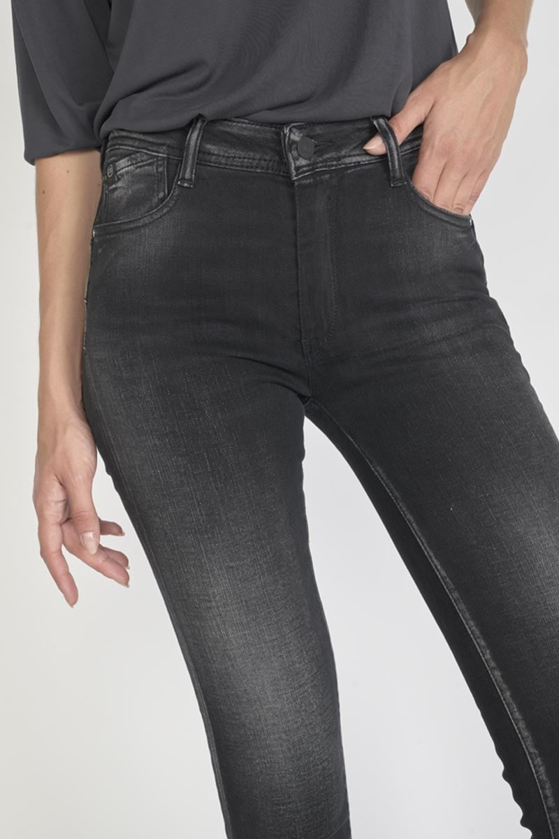 Foley Pulp Slim High Waist jeans schwarz Nr.1