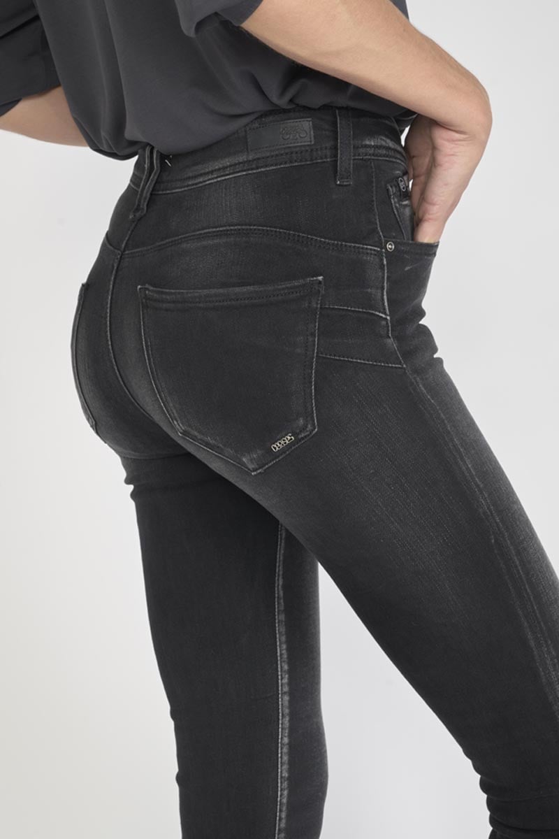 Foley Pulp Slim High Waist jeans schwarz Nr.1