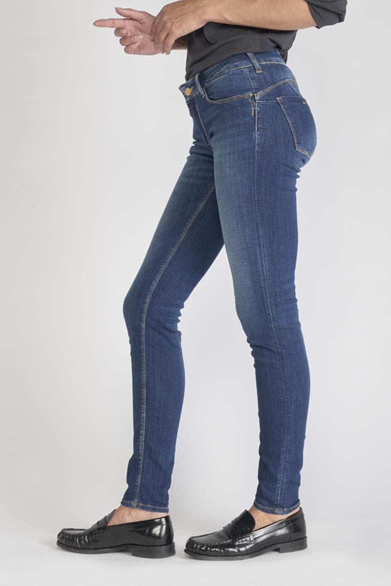 Jeans pulp slim Aji blau Nr.2