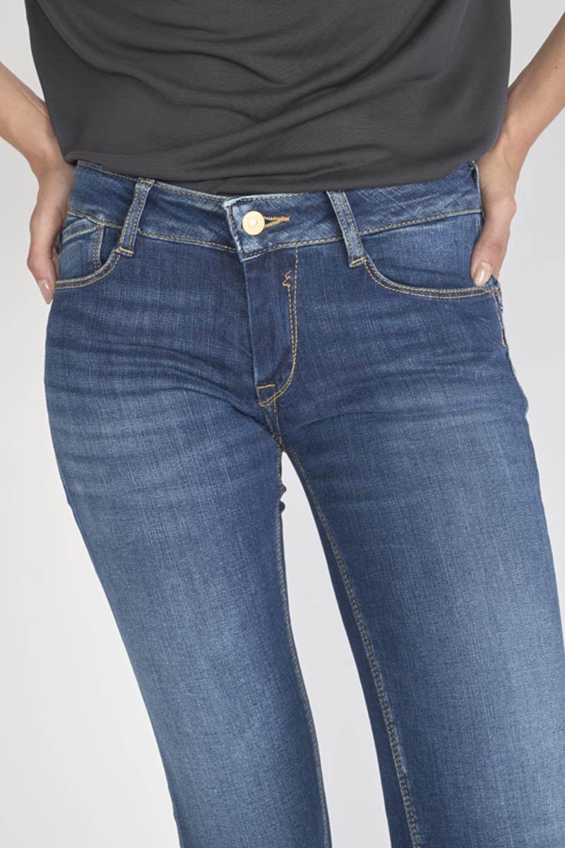 Jeans pulp slim Aji blau Nr.2