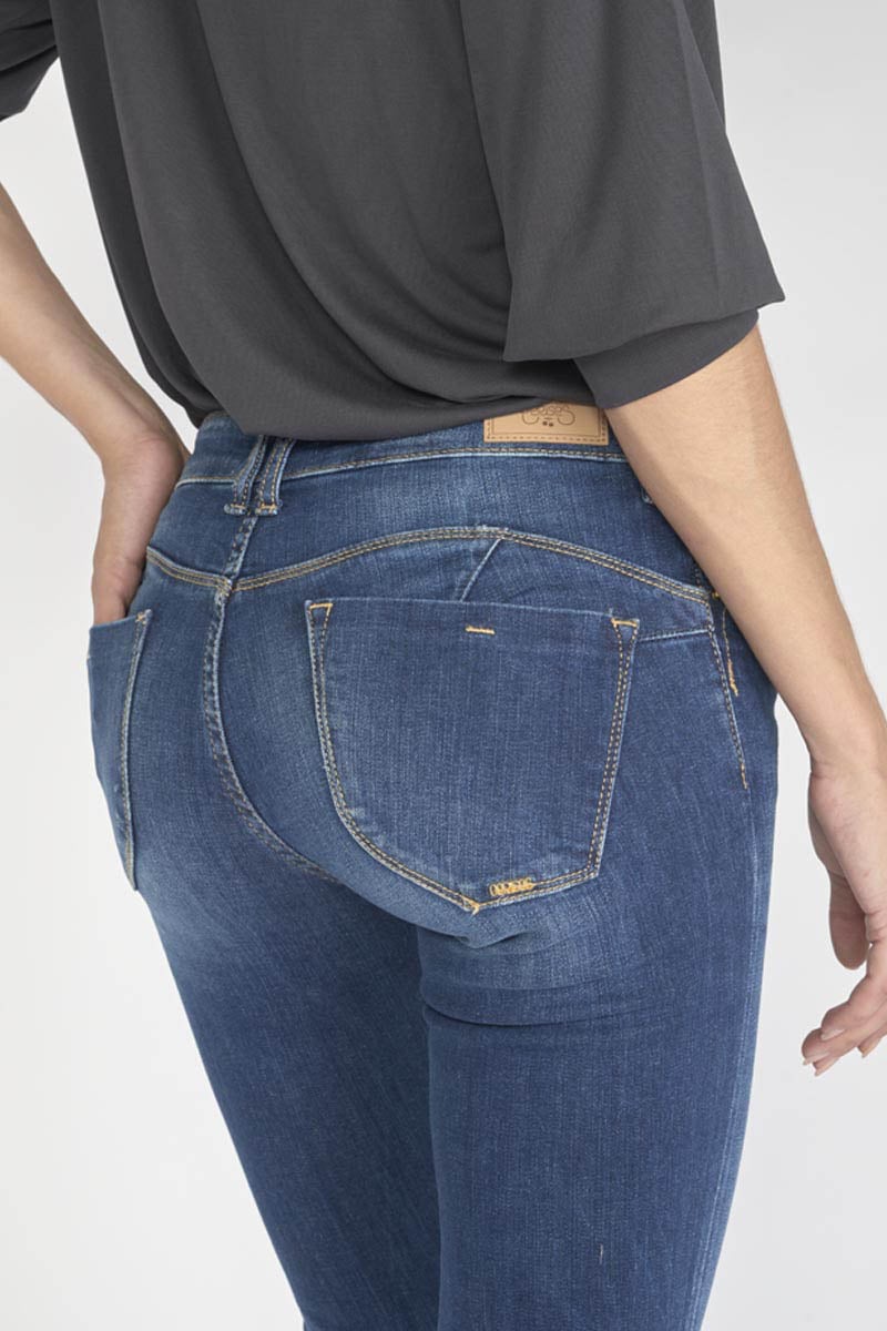 Jeans pulp slim Aji blau Nr.2