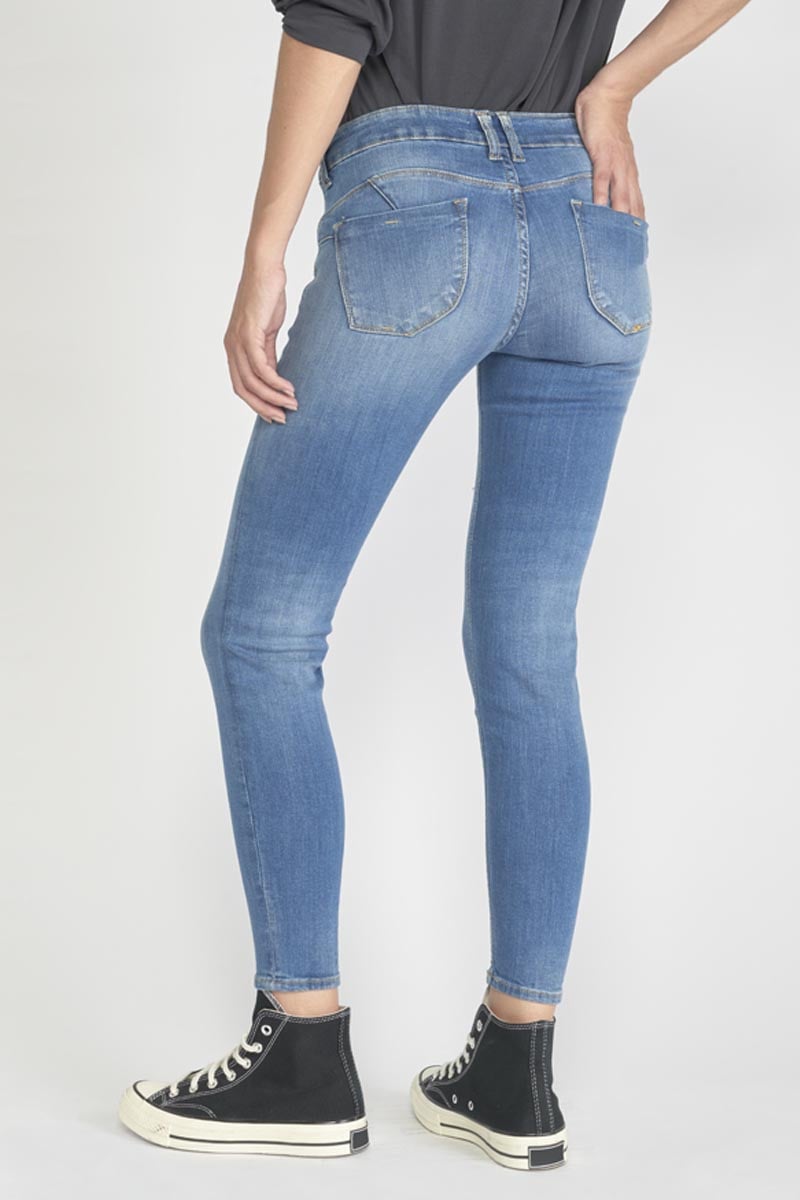 Jeans pulp slim 7/8 blau Nr.4