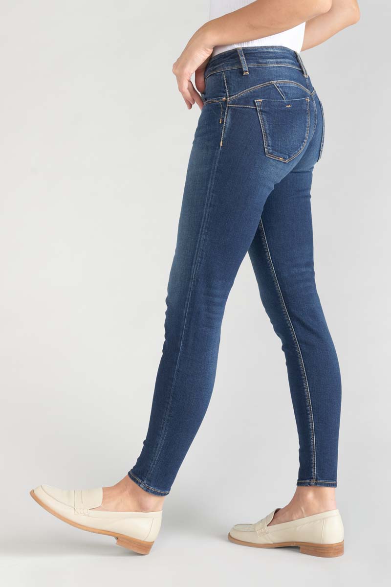 Jeans pulp slim 7/8 blau Nr.2