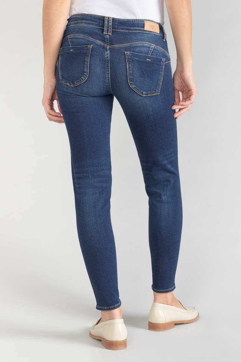 Jeans pulp slim 7/8 blau Nr.2