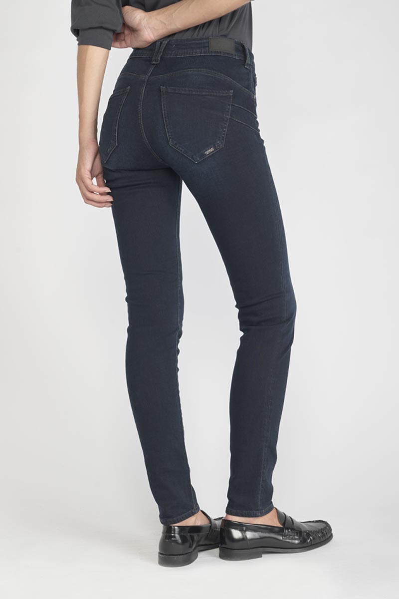 Pulp Slim High Waist jeans blau-schwarz Nr.1