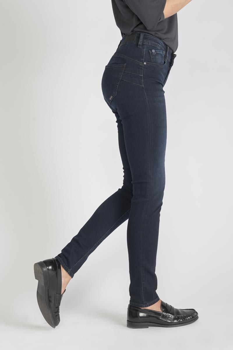 Pulp Slim High Waist jeans blau-schwarz Nr.1