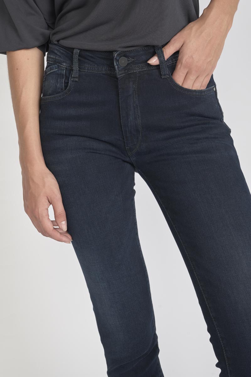 Pulp Slim High Waist jeans blau-schwarz Nr.1
