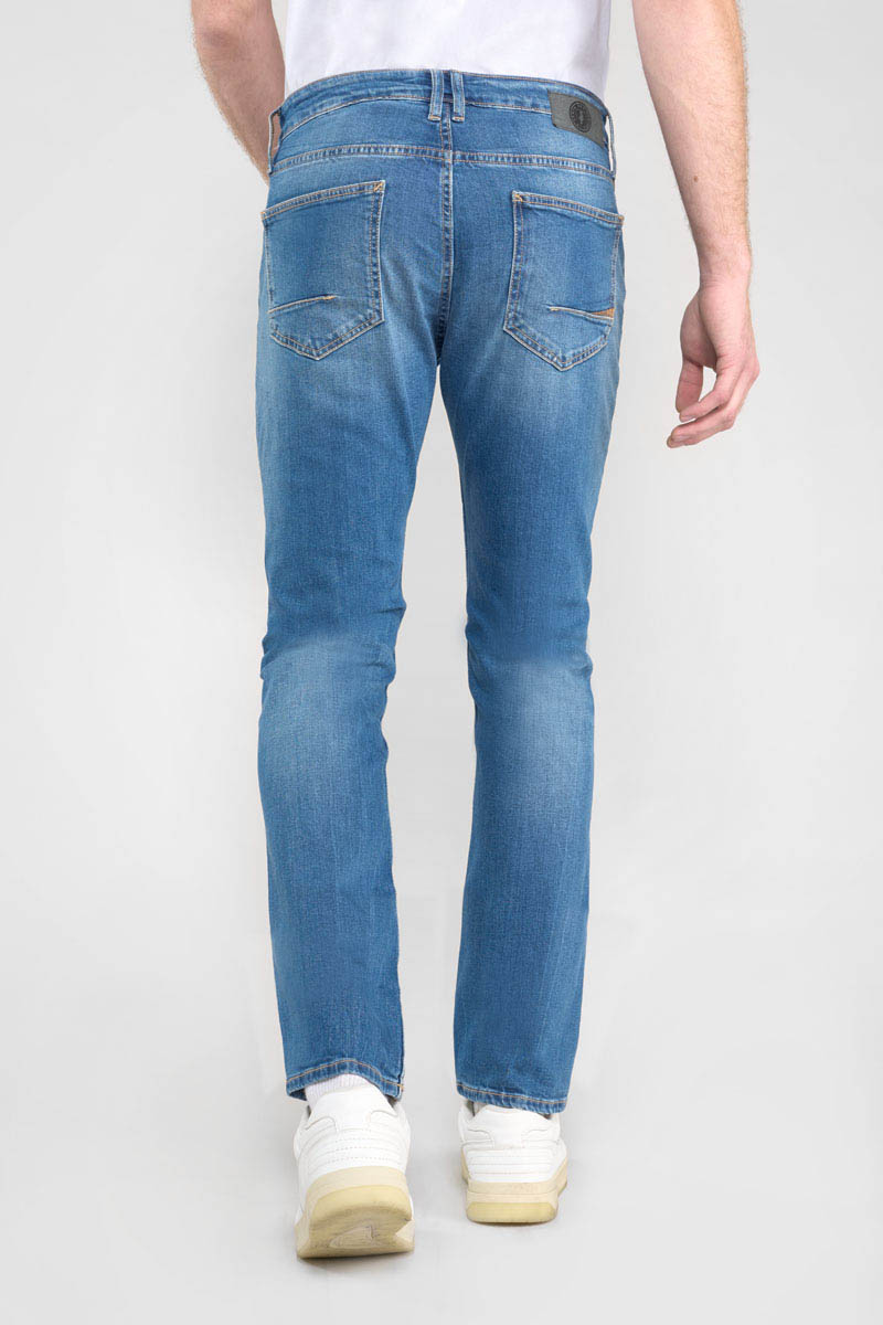Jeans 600/11 regular Basic blau Nr.3