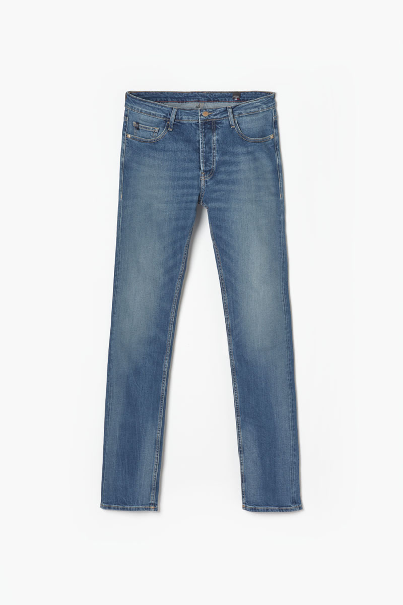 Jeans 600/11 regular Basic blau Nr.3