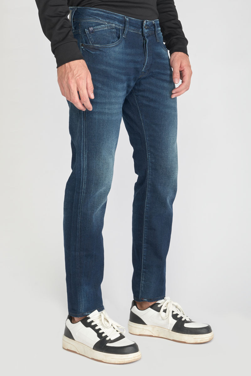 700/11 Slim jeans vintage blau Nr.1