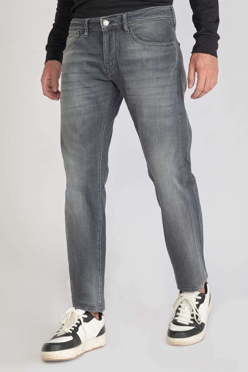 Jeans 700/11 slim Col grau Nr.2