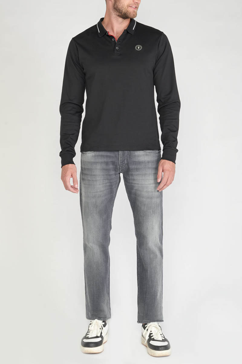 Jeans 700/11 slim Col grau Nr.2