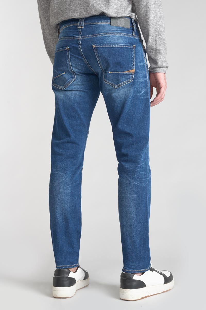 Jeans 700/11 slim Fel vintage blau Nr.1