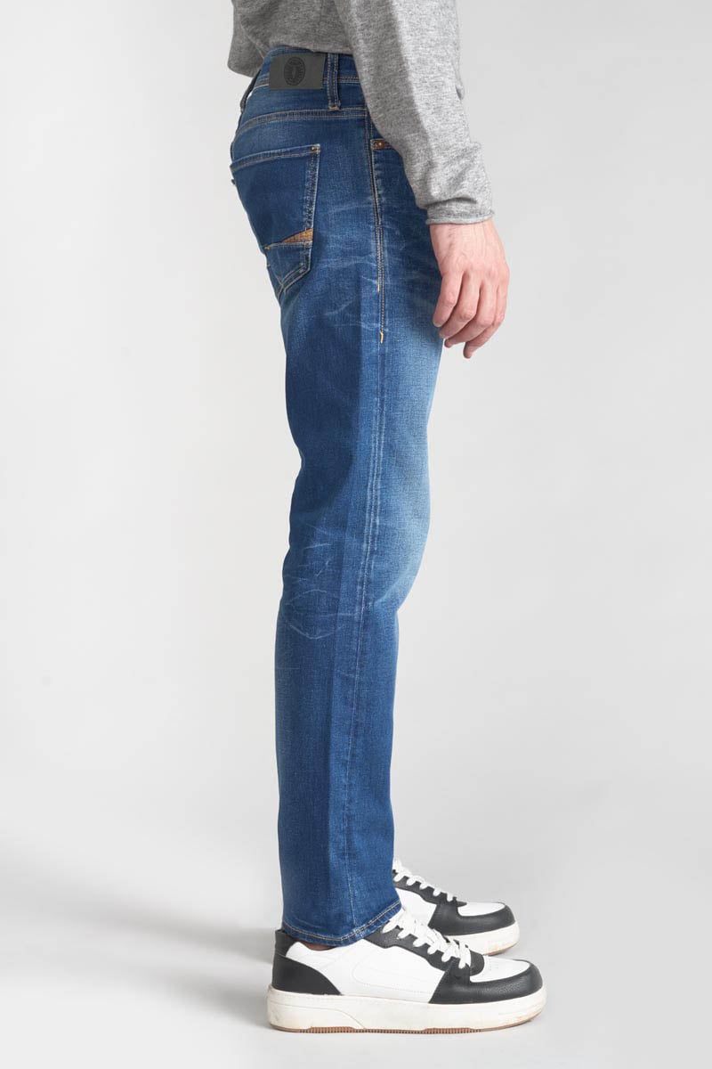 Jeans 700/11 slim Fel vintage blau Nr.1