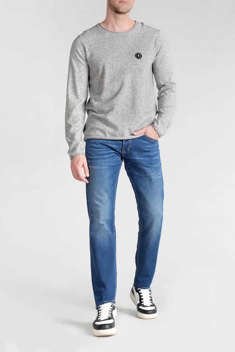 Jeans 700/11 slim Fel vintage blau Nr.1