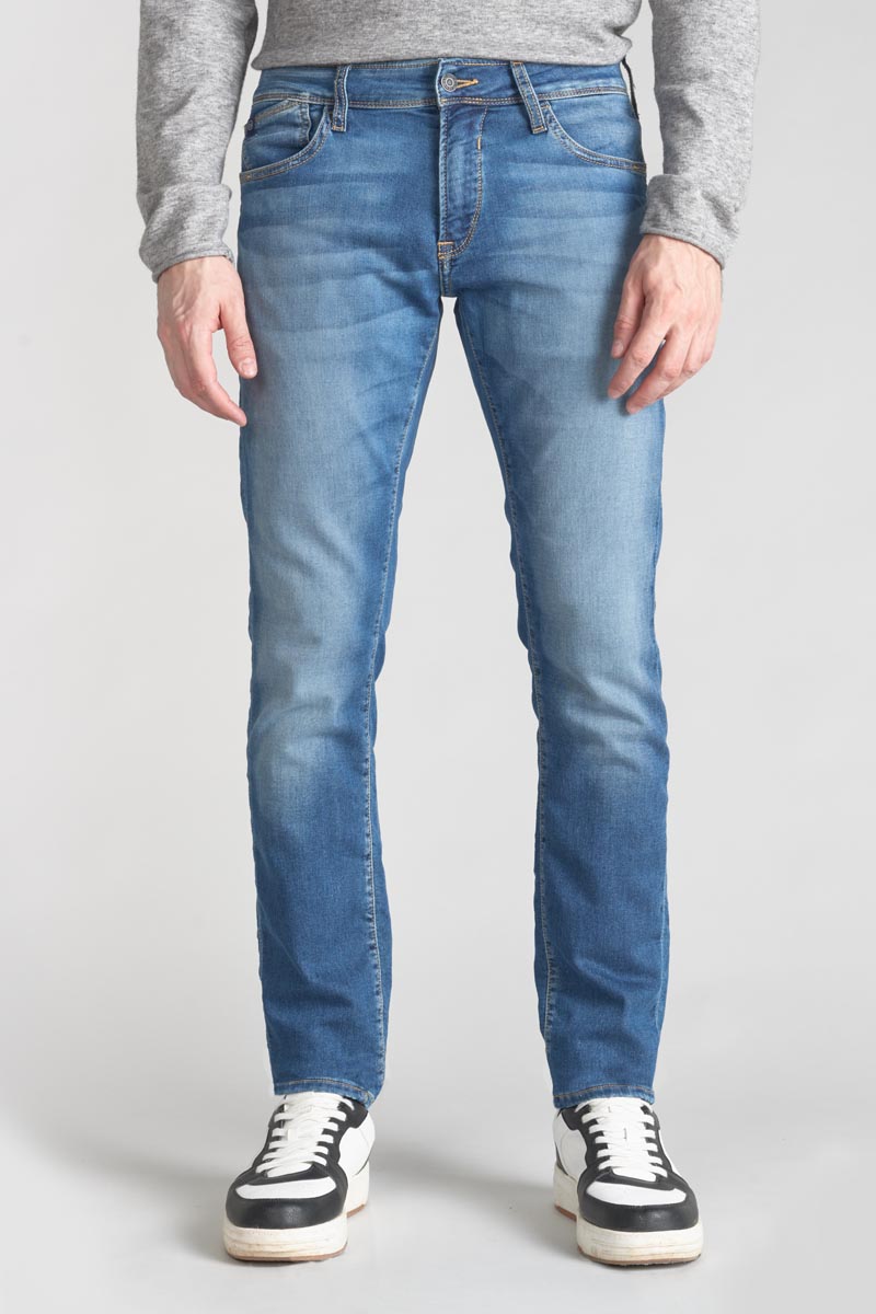 Jeans jogg 700/11 slim blau Nr.3