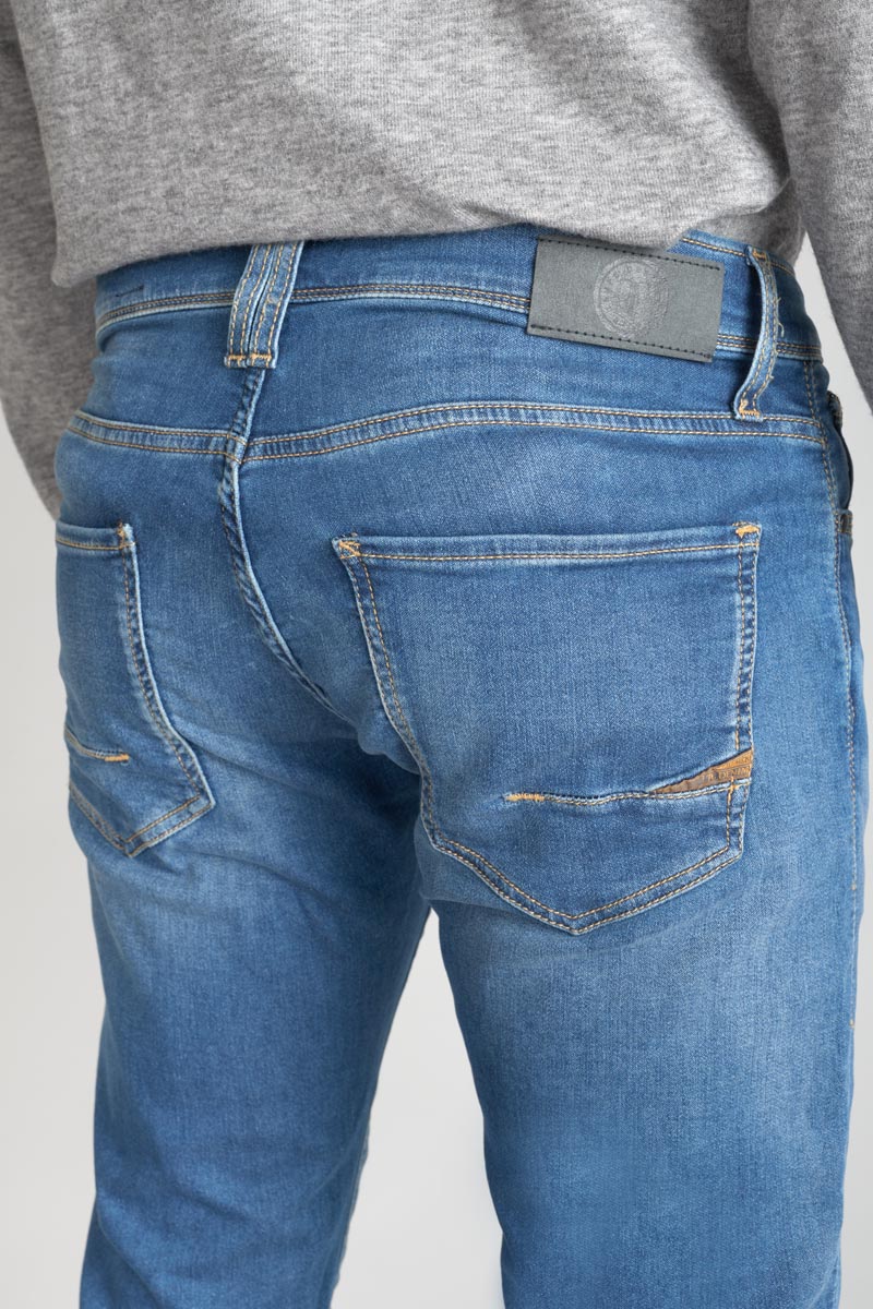 Jeans jogg 700/11 slim blau Nr.3